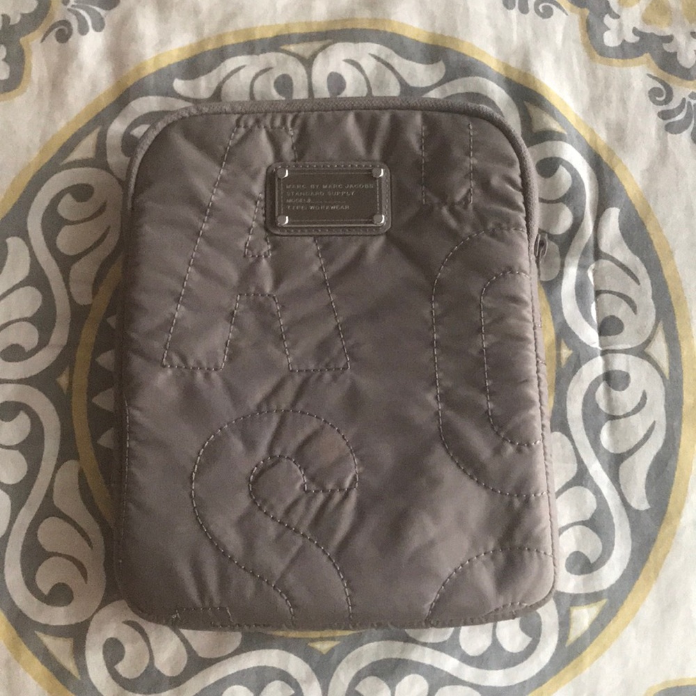 Marc Jacobs iPad case